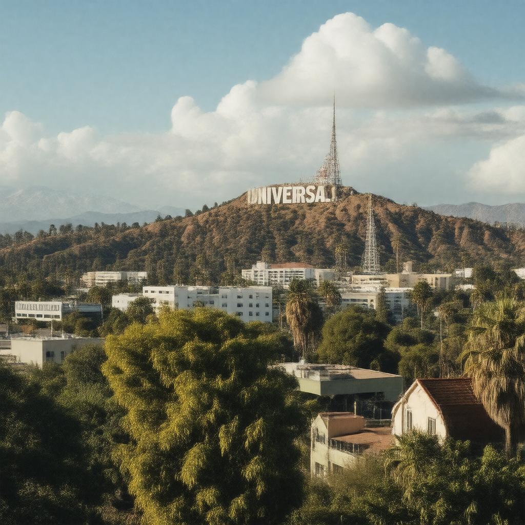 Universal City, California